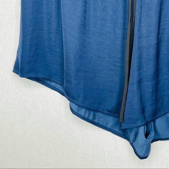 JOSIE Bardot Satin Pajama shorts - Picture 3 of 8